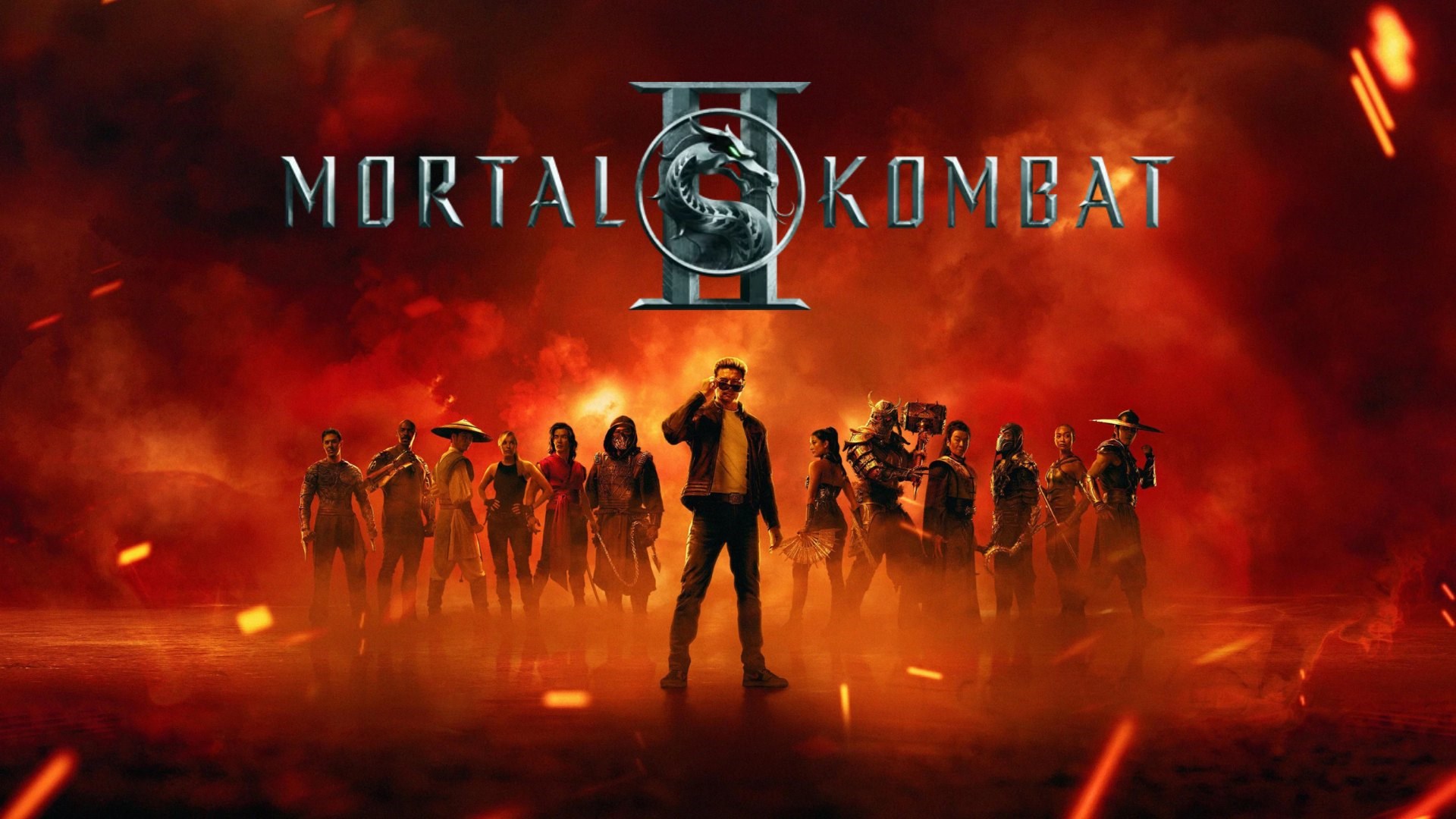 Mortal kombat II
